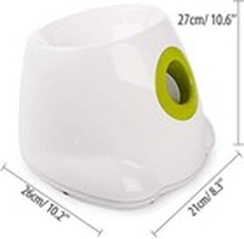 Automatic Dog Ball Launcher - Interactive Tennis Ball Thrower for Dogs