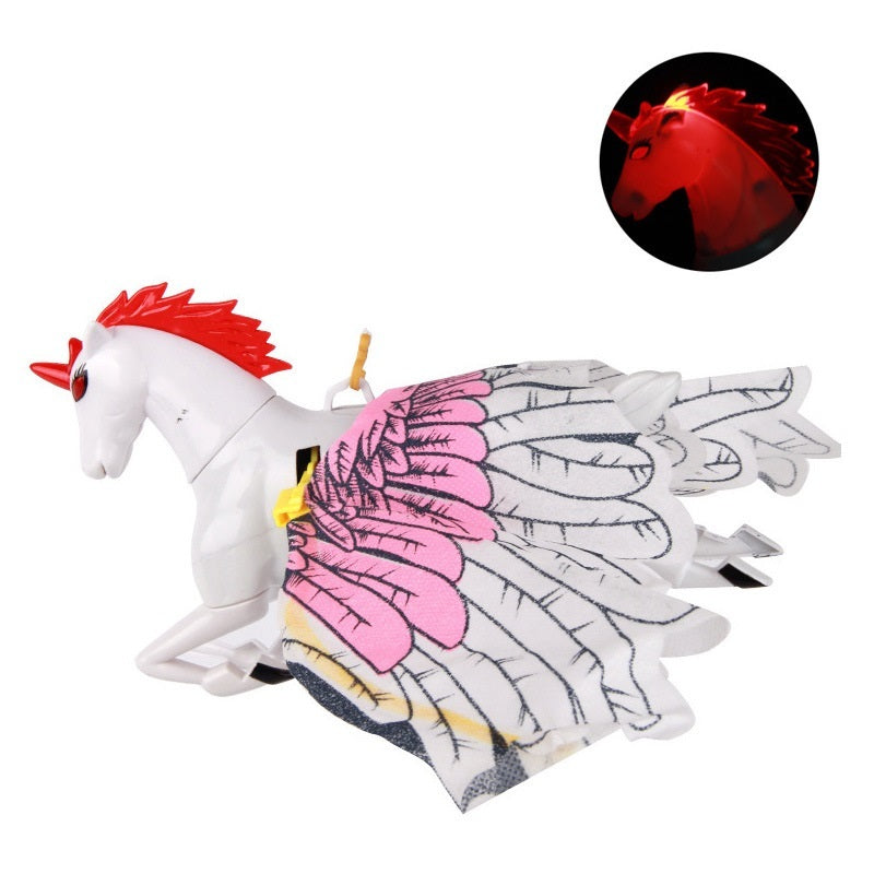 simulation bird cat interactive pet toys hanging eagle flying teasering play kitten dog toys animals cat accessories supplies