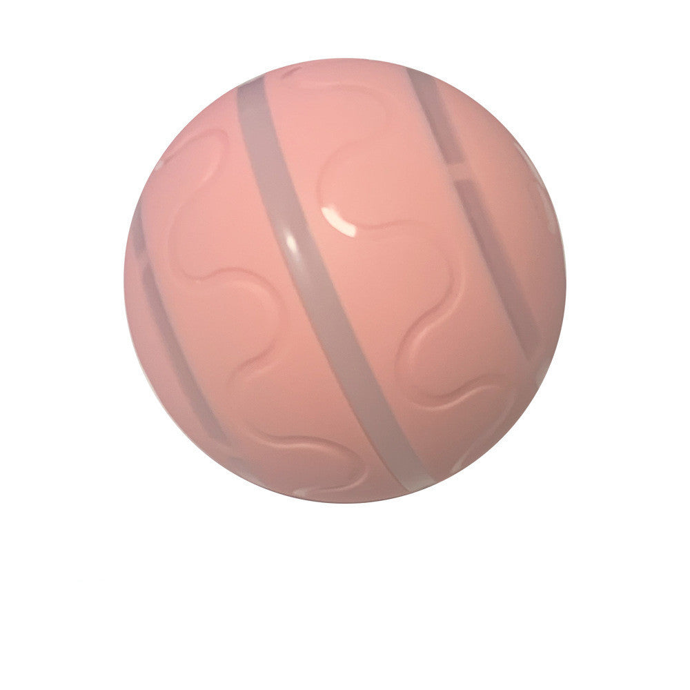 pet new dog wicked ball toy intelligent ball usb dog toys self rotating ball automatic rotation ball